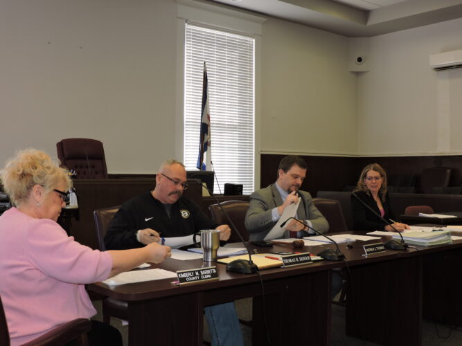 Brooke Probation Office To Serve As Wellsburg Police Station